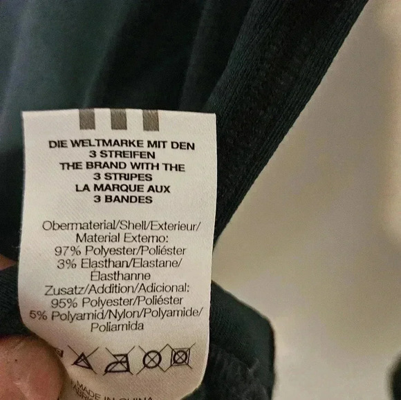 Adidas Climacool Polartech Pullover Size Small - Picture 9 of 10